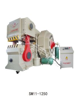 標準件專用沖床的分類有哪些